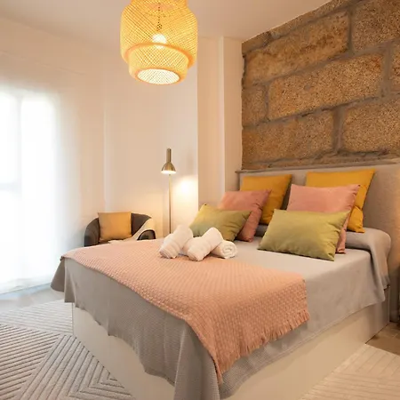 18 - Homey Galicia Apartman Vigo