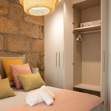 Apartman 18 - Homey Galicia Vigo
