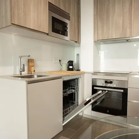 18 - Homey Galicia Apartman *