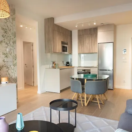 Apartman 18 - Homey Galicia Vigo