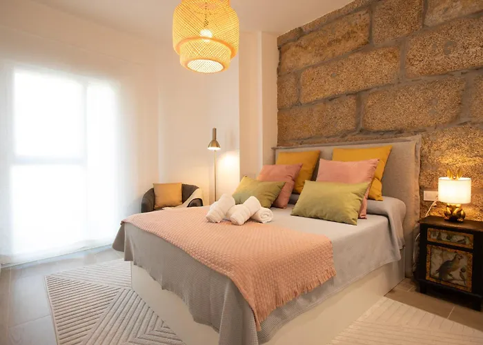 18 - Homey Galicia Apartman Vigo