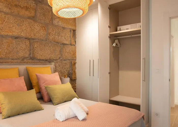 Apartman 18 - Homey Galicia Vigo