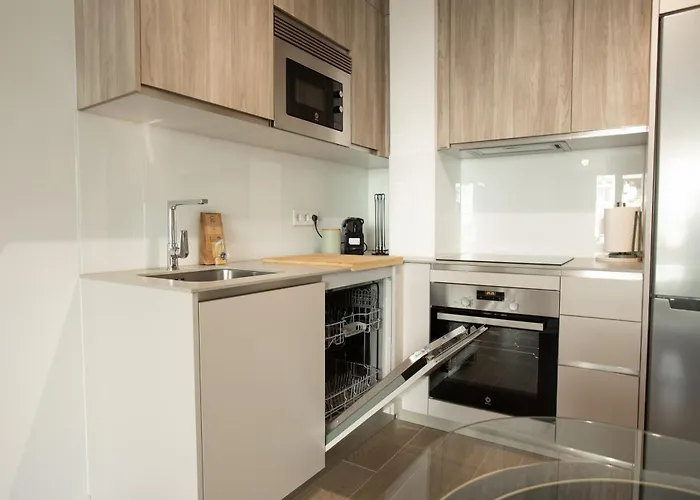 18 - Homey Galicia Apartman *