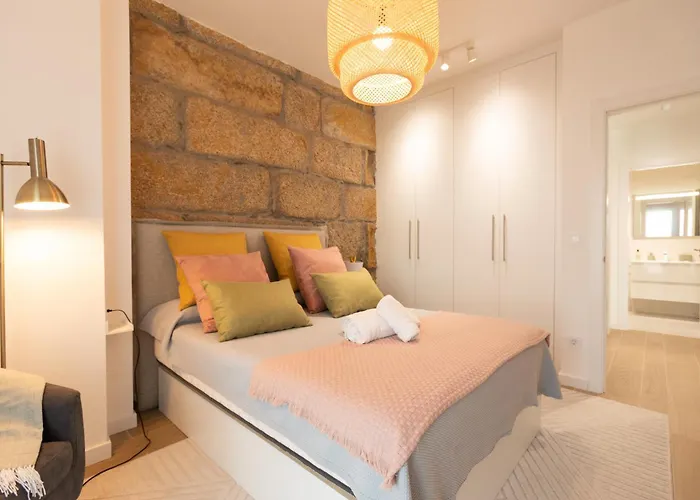 18 - Homey Galicia Apartman *