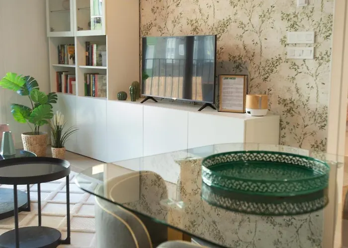 Apartman 18 - Homey Galicia *